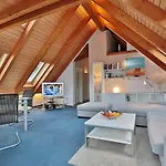 Апартаменты Feriendomizil Birkenallee Feriendomizil Birkenallee 13 *