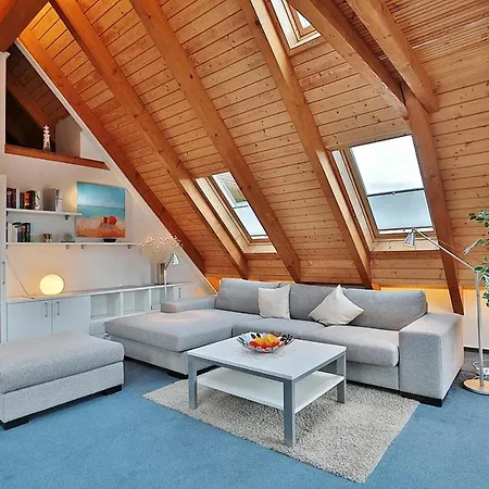 Feriendomizil Birkenallee Feriendomizil Birkenallee 13