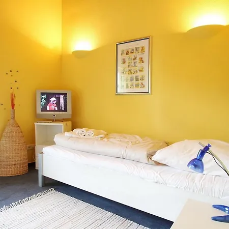 Feriendomizil Birkenallee Feriendomizil Birkenallee 13 Apartmán *