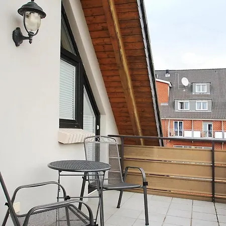 Feriendomizil Birkenallee Feriendomizil Birkenallee 13 Apartmán Timmendorfer Strand