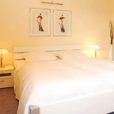 Feriendomizil Birkenallee Feriendomizil Birkenallee 13 * Тиммендорфер-Штранд