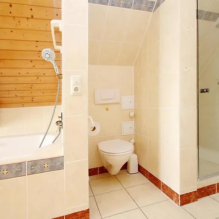 Apartmán Feriendomizil Birkenallee Feriendomizil Birkenallee 13 *