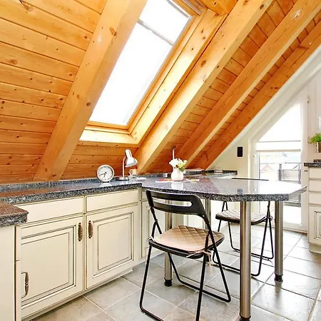 Feriendomizil Birkenallee Feriendomizil Birkenallee 13