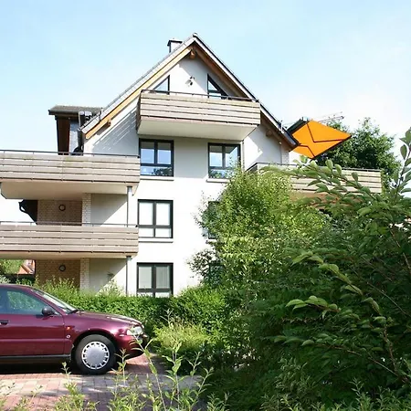 Apartmán Feriendomizil Birkenallee Feriendomizil Birkenallee 13 *