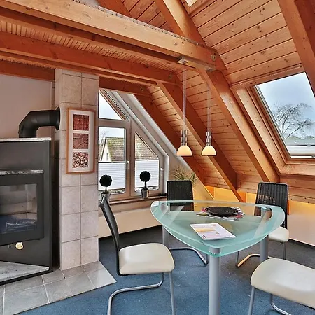 Feriendomizil Birkenallee Feriendomizil Birkenallee 13 Апартаменты Тиммендорфер-Штранд