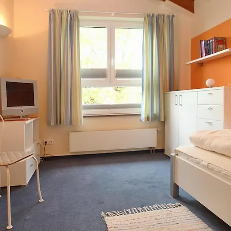 Feriendomizil Birkenallee Feriendomizil Birkenallee 13 Apartmán *