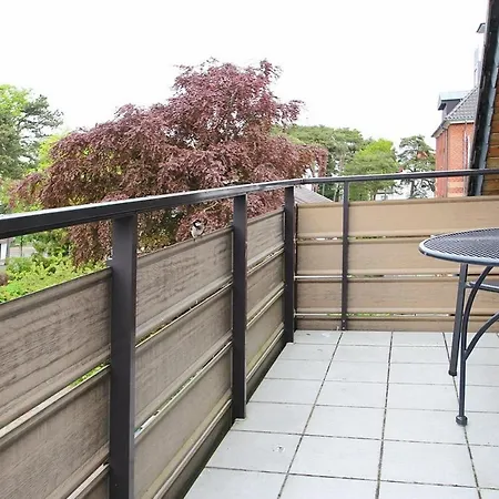 Feriendomizil Birkenallee Feriendomizil Birkenallee 13 * Timmendorfer Strand