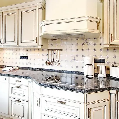 Feriendomizil Birkenallee Feriendomizil Birkenallee 13 Apartmán *