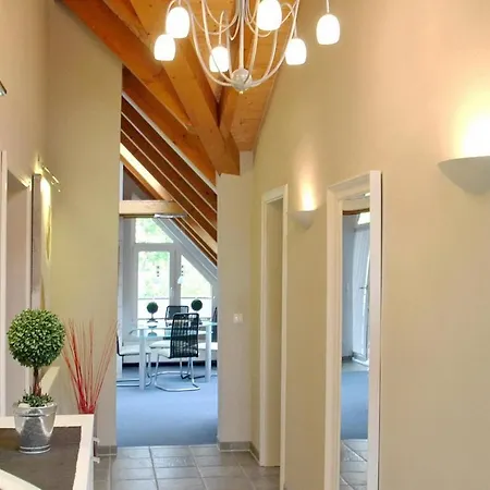 Apartmán Feriendomizil Birkenallee Feriendomizil Birkenallee 13 *