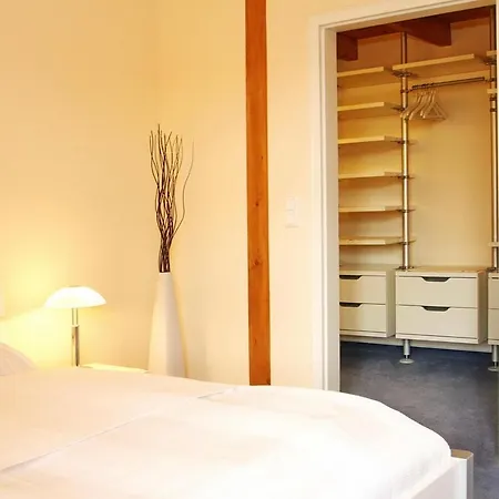 Апартаменты Feriendomizil Birkenallee Feriendomizil Birkenallee 13 Тиммендорфер-Штранд